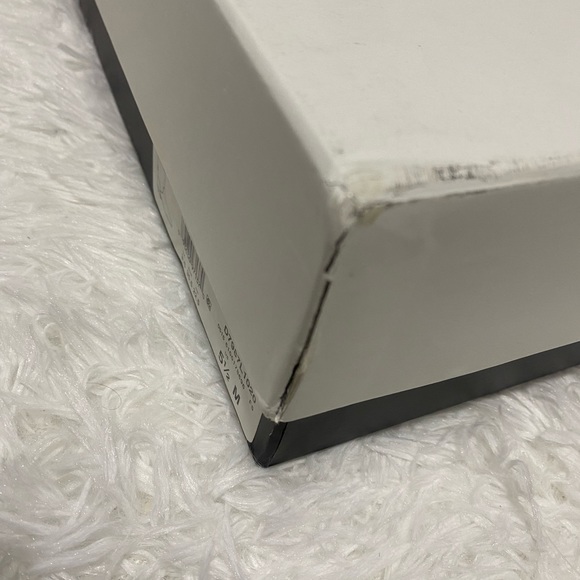 Via Spiga Fora Graphite Grey Slouch Booties Suede Size 5.5 M NIB - Picture 12 of 12